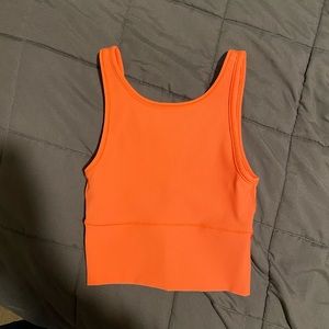 Lululemon Power Pivot Tank Top Ribbed